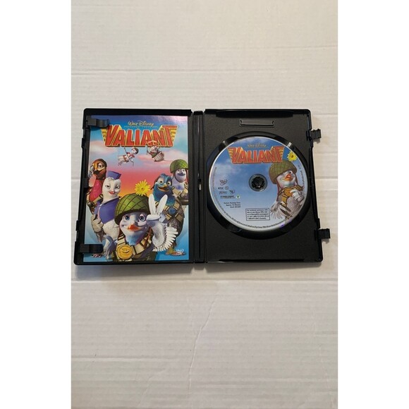 Walt Disney Valiant DVD - Picture 3 of 4